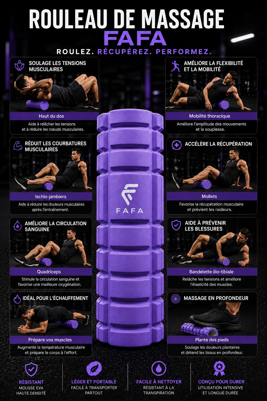 Foam Roller