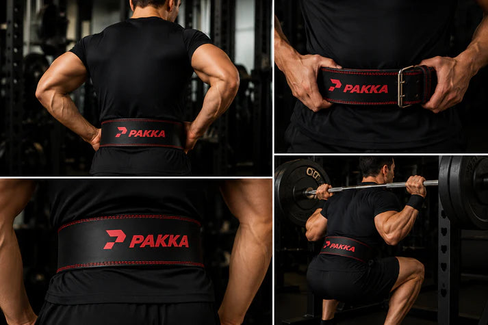 Ceinture de Musculation Pakka