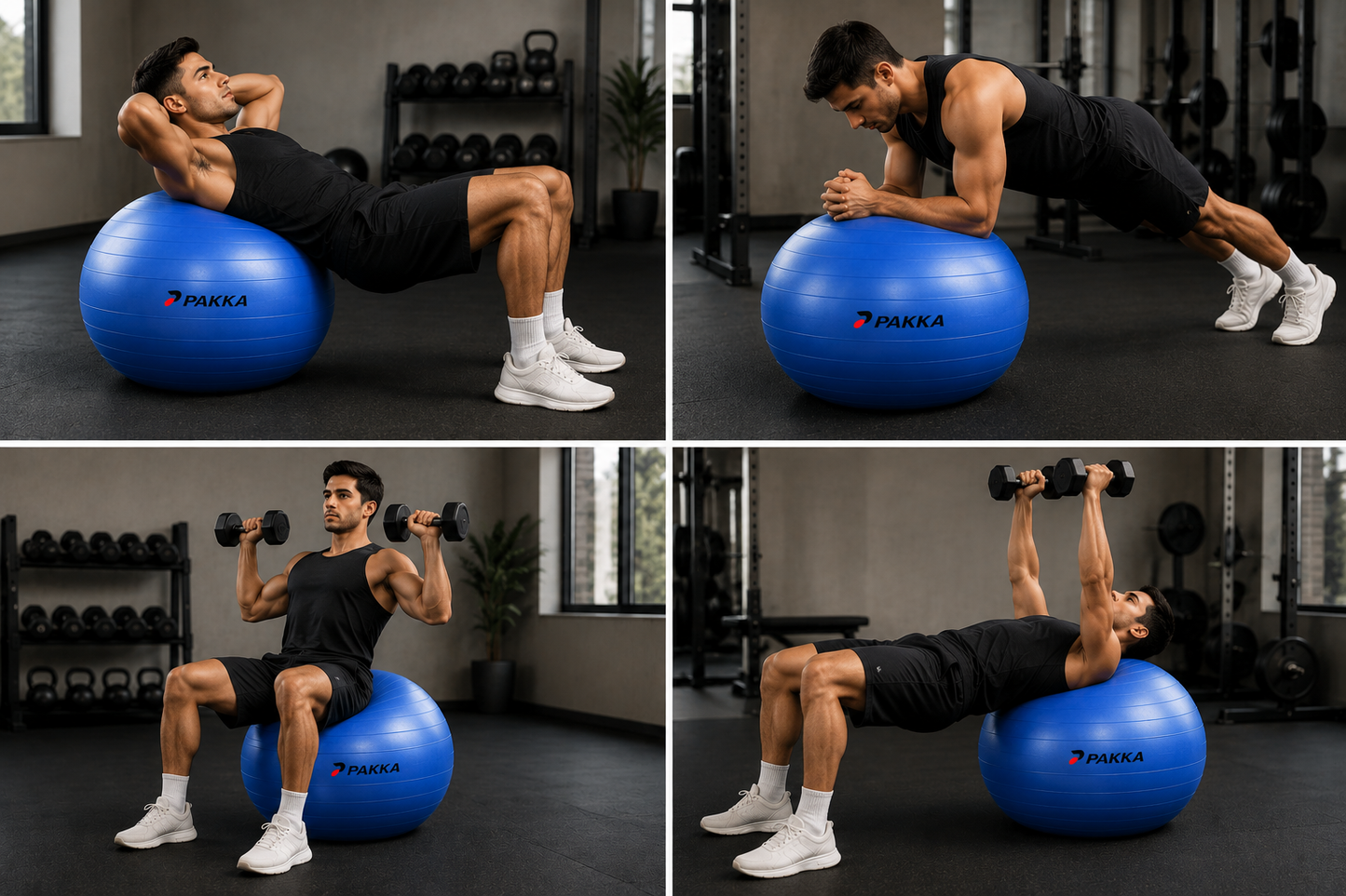 Ballon Gym