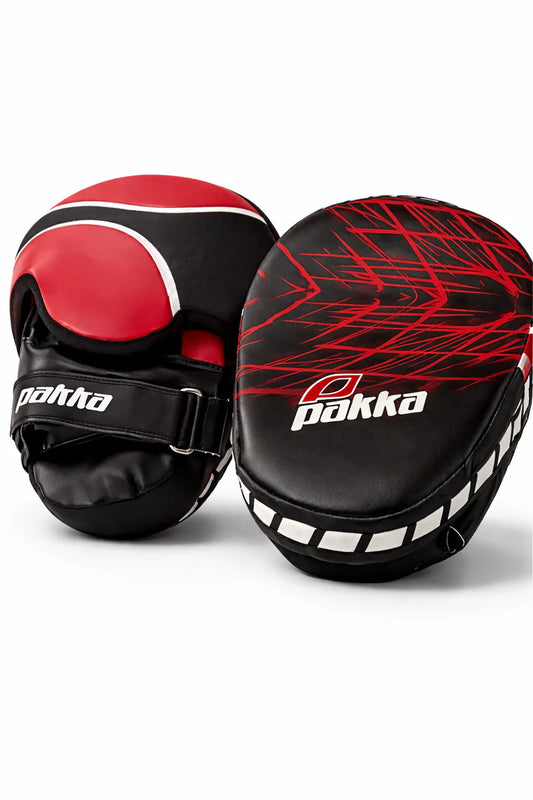 Pakka Patte d’Ours – Focus Mitts Boxe, Kick Boxing & Muay Thai