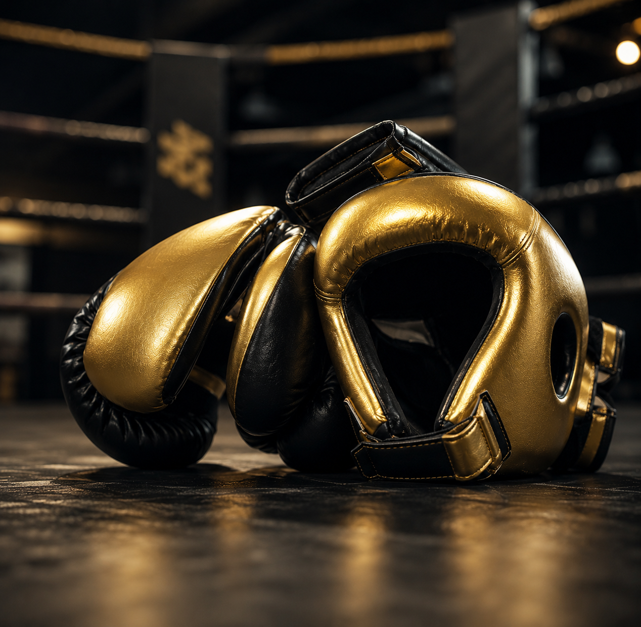 SPORTS DE COMBAT