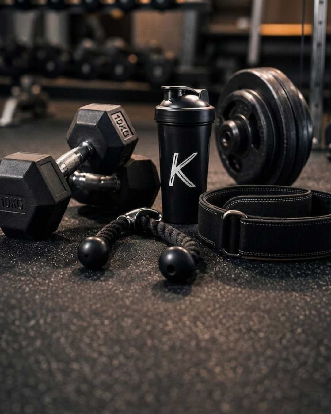 FITNESS  ET MUSCULATION