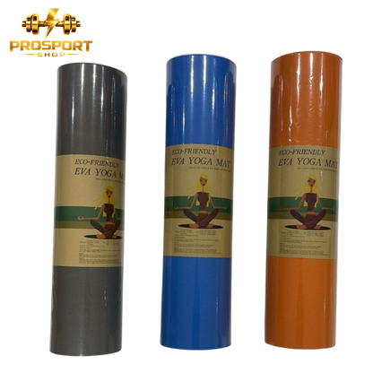 Tapis de Yoga + Corde à Sauter Offerte