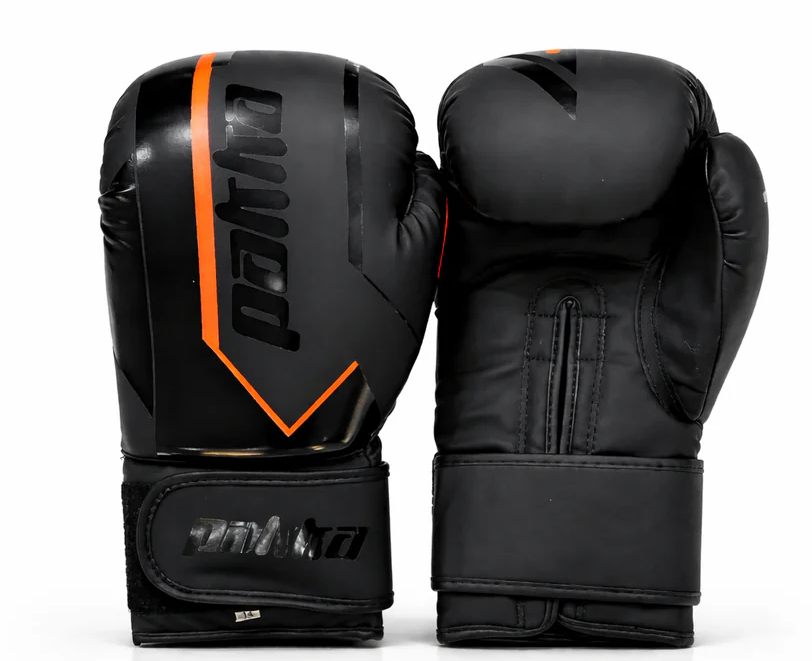 Gants de Boxe Professionnels Pakka  + Bandage de Box &amp; MMA PAKKA