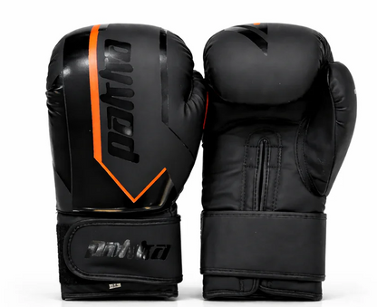 Gants de Boxe Professionnels Pakka  + Bandage de Box &amp; MMA PAKKA