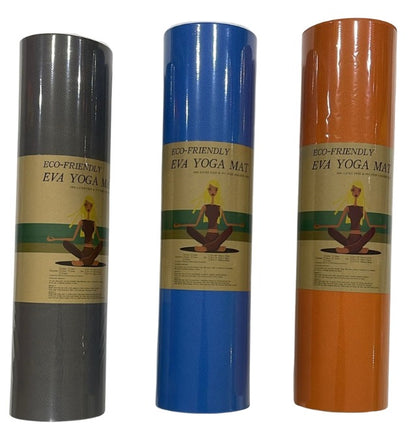 Tapis Sport Confort – Yoga & Fitness