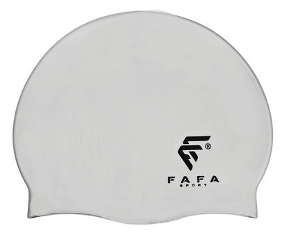 Bonnet de natation en silicone FAFA+ Pakka Bouchons d'oreilles souple + pince-nez