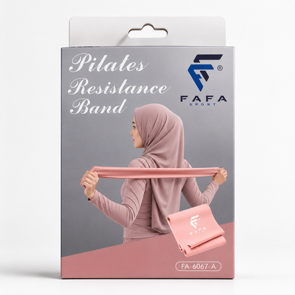 Bande de Résistance Pilates FAFA Sport – مطاط تمارين بيلاتس متعدد الإستعمال
