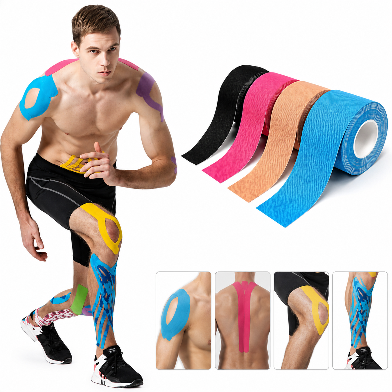 Kinesiology Tape