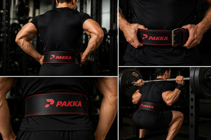 Ceinture de Musculation Pakka
