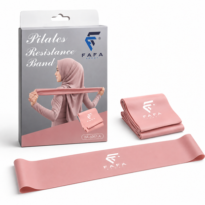 Bande de Résistance Pilates FAFA Sport – مطاط تمارين بيلاتس متعدد الإستعمال