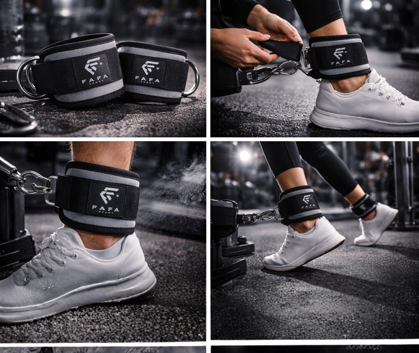 Sangles de Cheville – FAFA SPORT