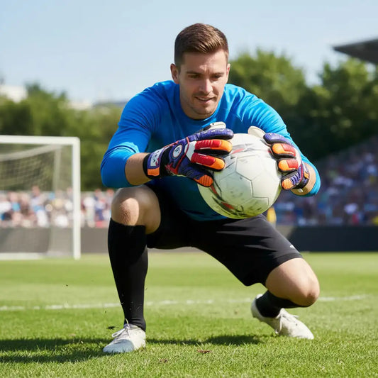 Gant de gardien de football - FAFA SPORT - Antidérapant - Respirant