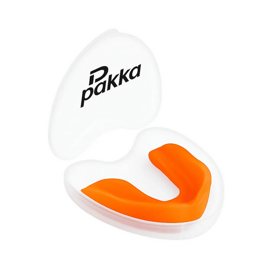 🥊 Protège-Dents Pakka – Protection Maximale pour Boxe & Sports de Combat