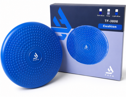 Coussin d'Équilibre FAFA – Renforcez Votre Stabilité & Votre Forme