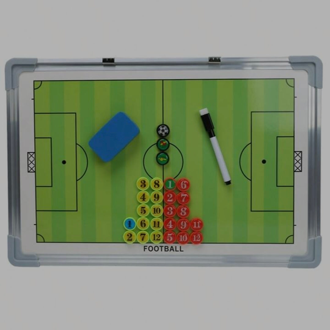 Tableau Tactique Football