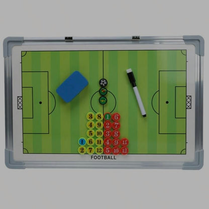 Tableau Tactique Football
