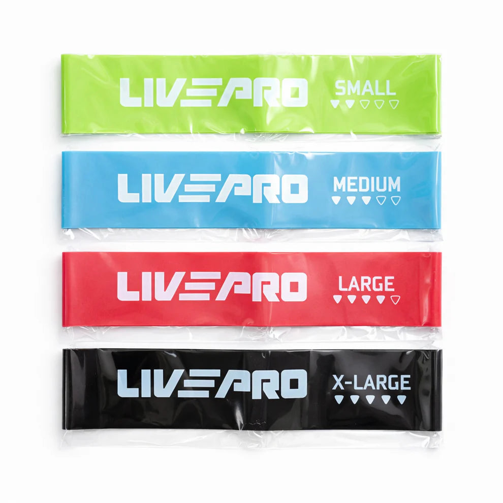 Resistance Bands LIVEPRO