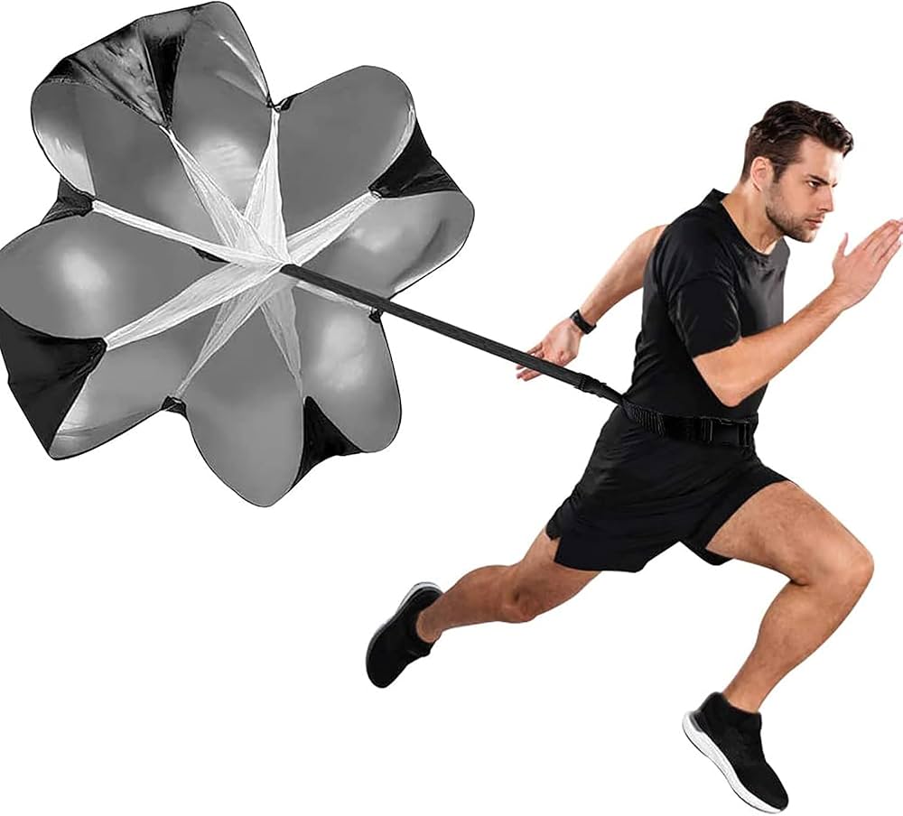 parachute de résistance sportive FAFA SPORT,
