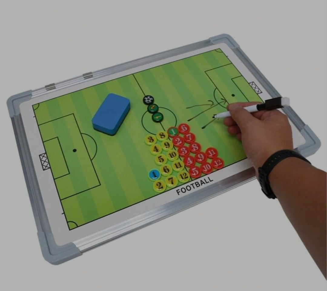 Tableau Tactique Football