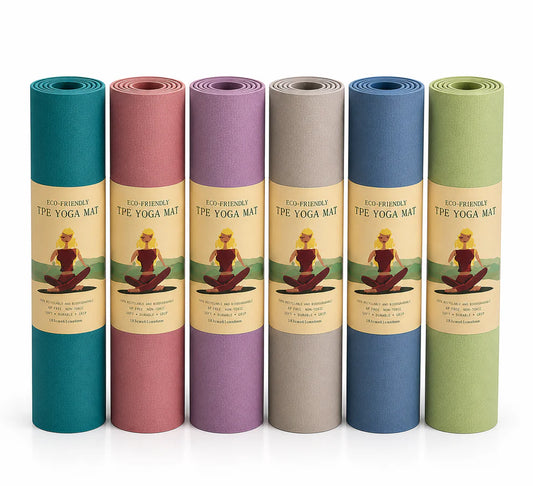 Tapis Sport Confort – Yoga & Fitness