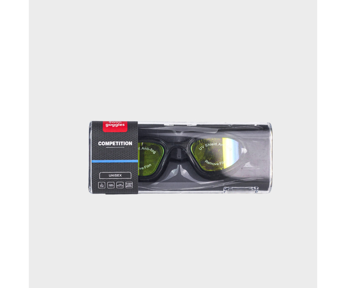Lunettes de Natation Unisexes  de Compétition