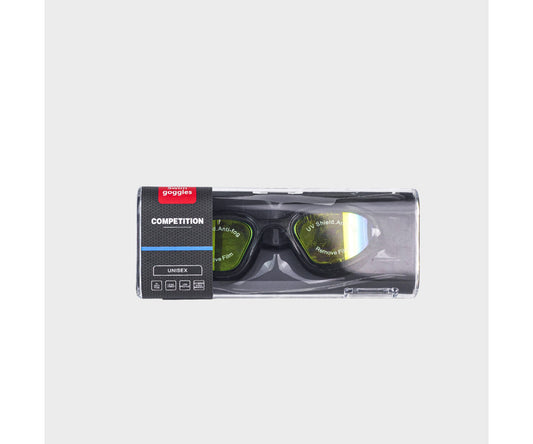 Lunettes de Natation Unisexes  de Compétition