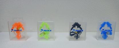 Bonnet de natation en silicone FAFA+ Pakka Bouchons d'oreilles souple + pince-nez